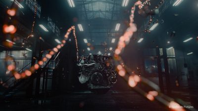 Sự khác biệt giữa GPU render farm và CPU render farm