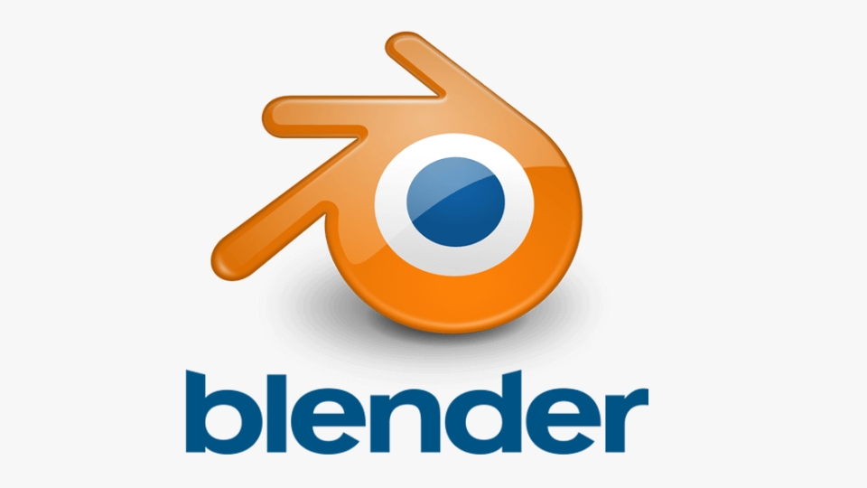 Blender vs Cinema 4D - Blender Logo - Renderfarms