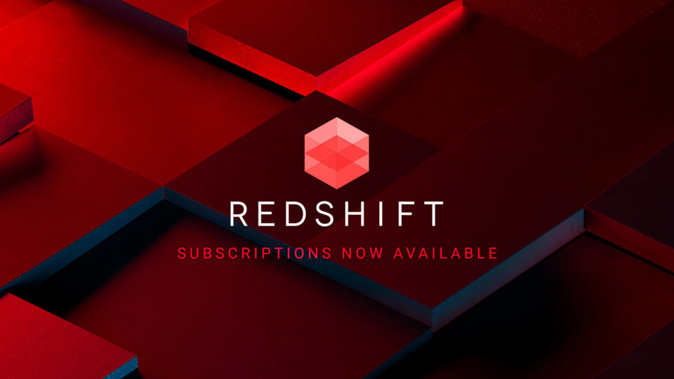 Cinema 4D và Redshift - Sự kết hợp hoàn hảo - Redshift