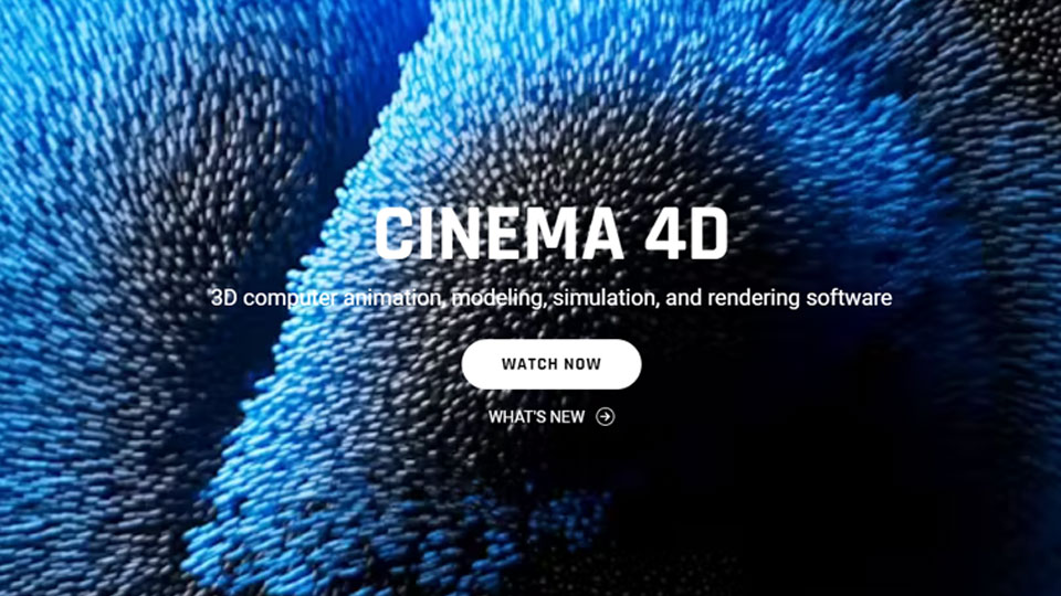 AutoCAD vs Cinema 4D phần mềm nào tốt hơn? - Cinema 4D