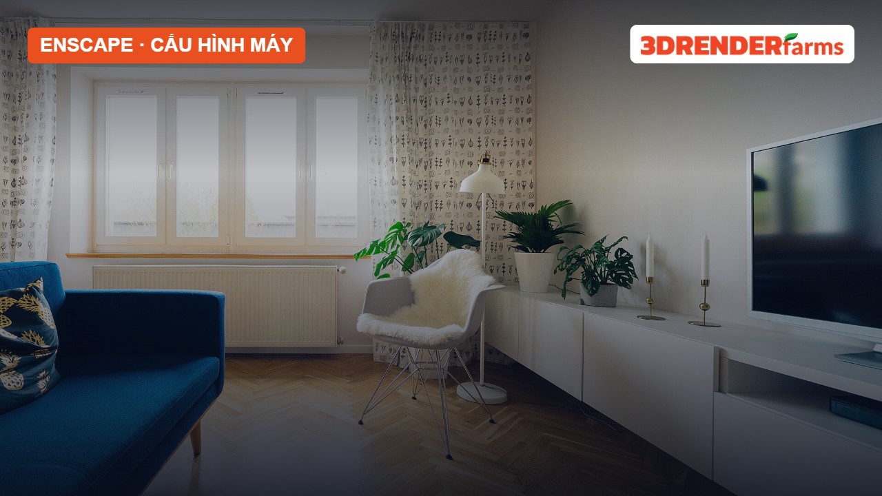 Cấu hình máy tính chạy Enscape 2026: yêu cầu chính thức và cách chọn GPU Cấu hình máy tính chạy Enscape 2026: yêu cầu chính thức và cách chọn GPU