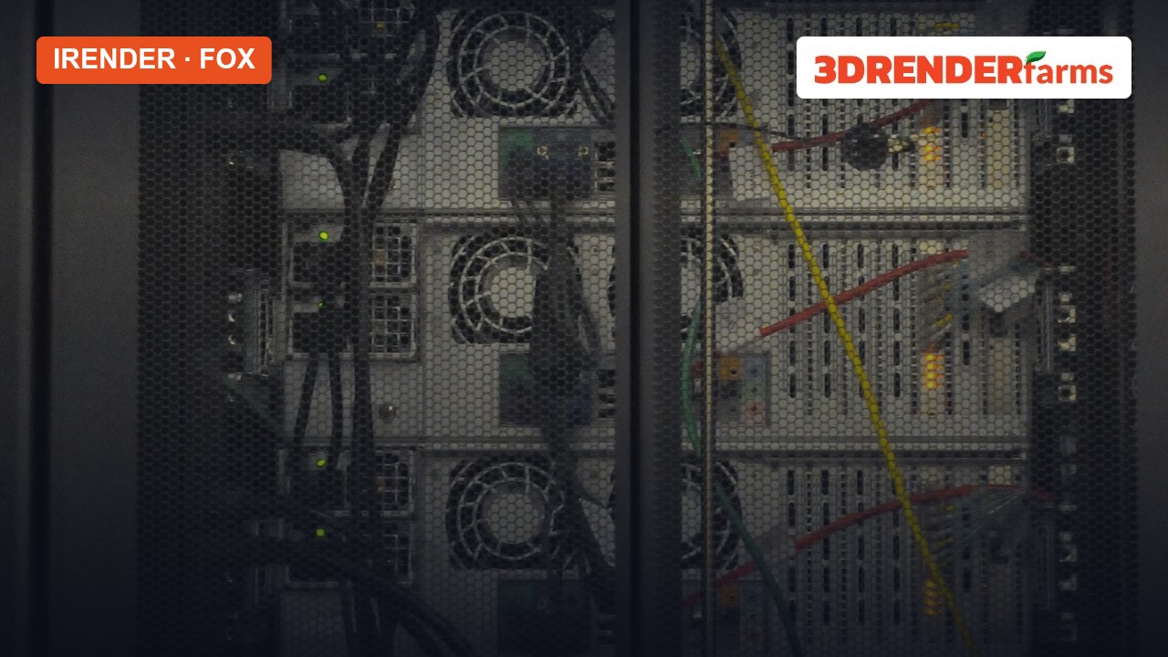 iRender và Fox Renderfarm: khác nhau ở đâu và nên chọn loại nào?