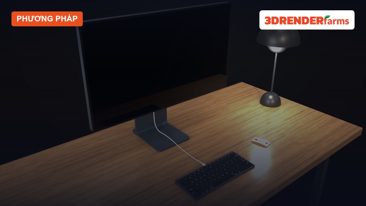 Phương pháp đánh giá render farm của renderfarms.vn Phương pháp đánh giá render farm của renderfarms.vn