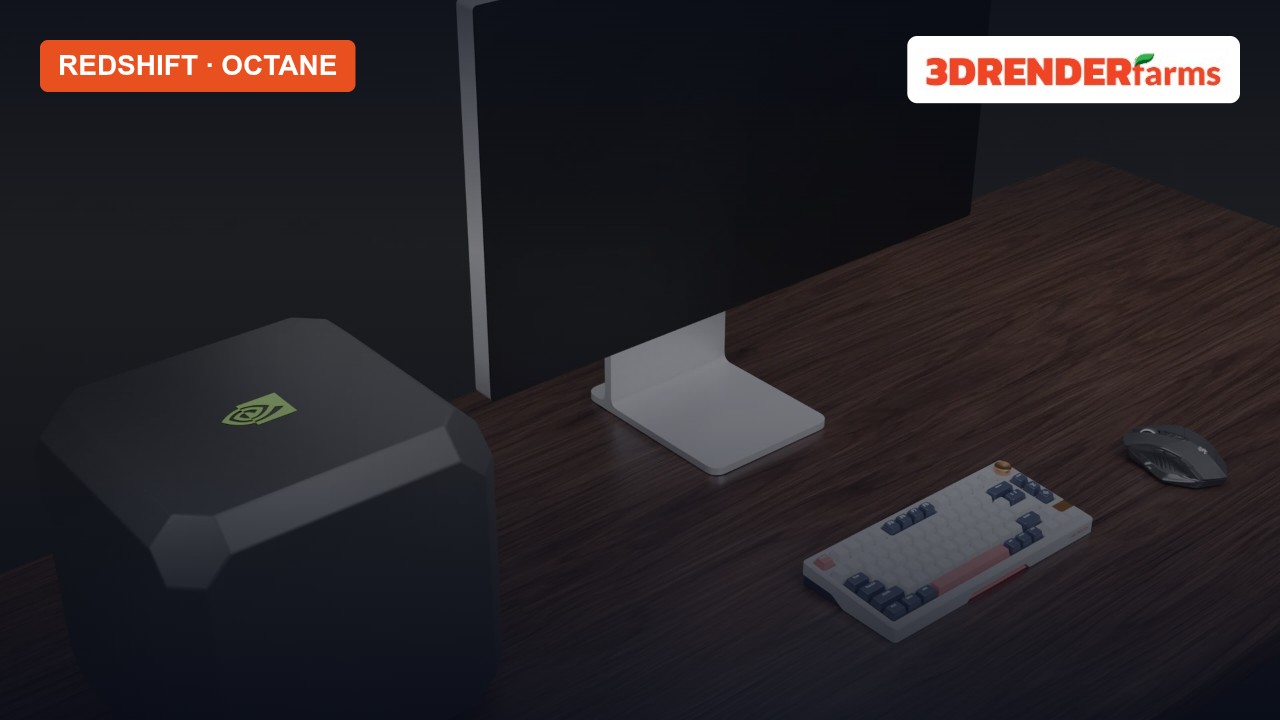 Redshift và Octane: render engine nào hợp với bạn? Redshift và Octane: render engine nào hợp với bạn?