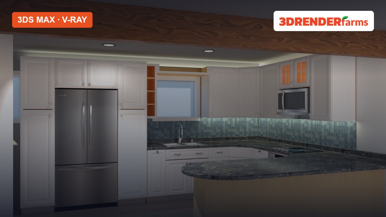 Render farm cho 3ds Max 2026: V-Ray, Corona, plugin và cách chọn Render farm cho 3ds Max 2026: V-Ray, Corona, plugin và cách chọn