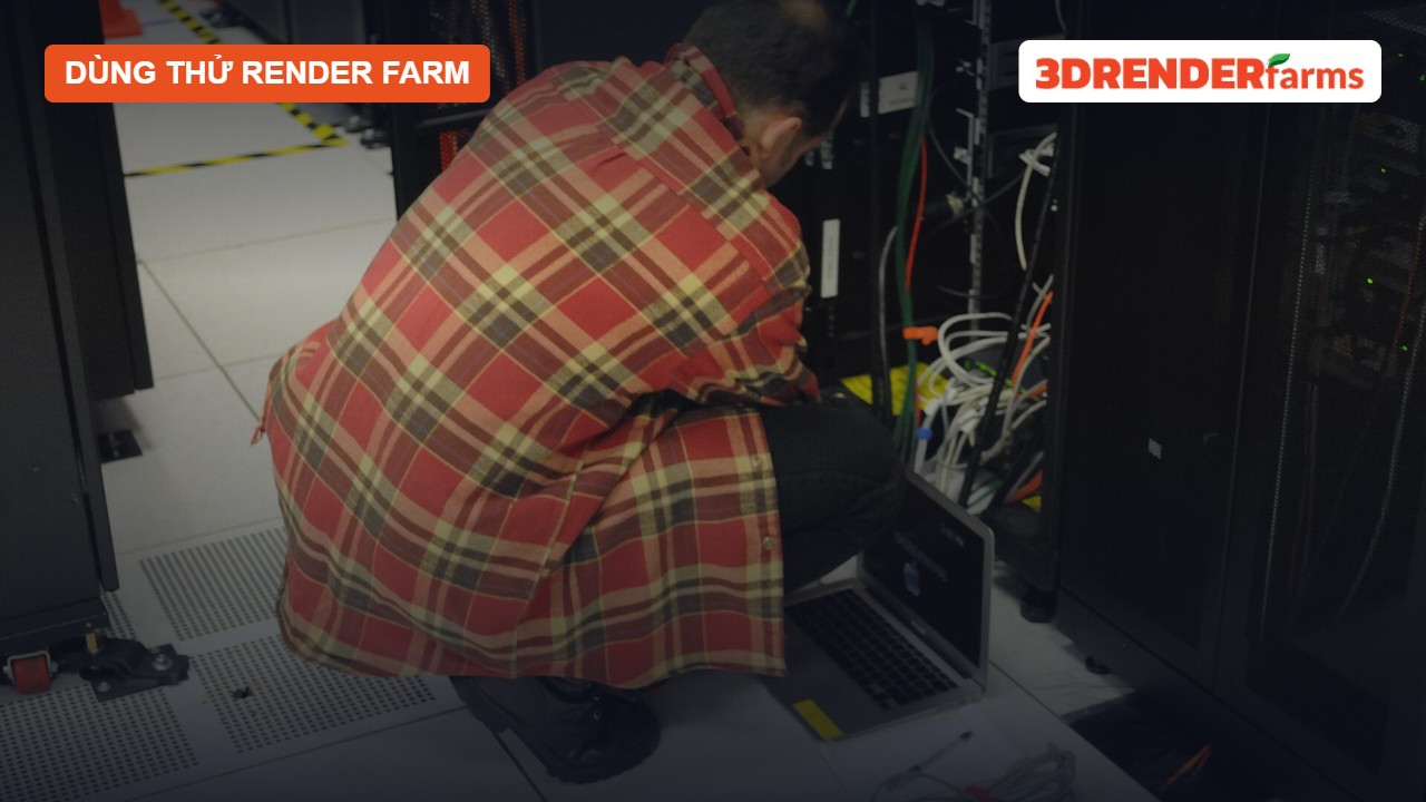 Render farm có dùng thử miễn phí: danh sách và cách tận dụng phiên thử