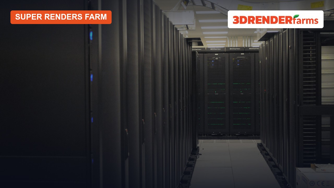 Review Super Renders Farm: ưu điểm, hạn chế và ai nên dùng