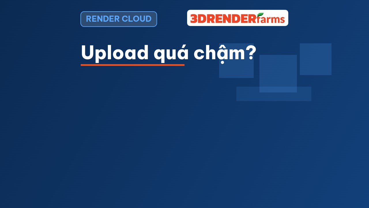 Tải project dung lượng lớn lên cloud từ Việt Nam: tính thời gian, nén và chia file Tải project dung lượng lớn lên cloud từ Việt Nam: tính thời gian, nén và chia file