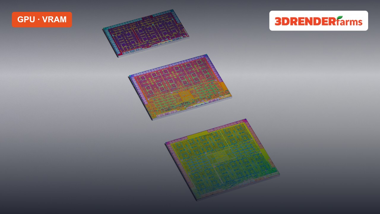 VRAM là gì và cần bao nhiêu VRAM để render?